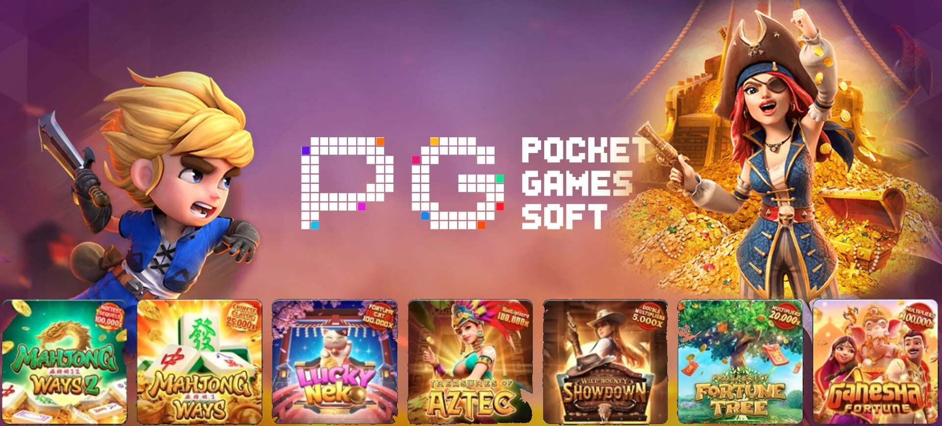 The Best Recommended PG Soft Slots