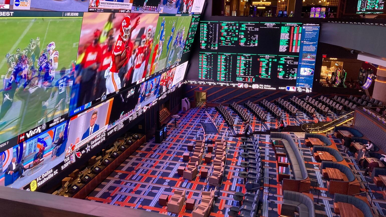 The Rise of Online Sportsbooks: Revolutionizing the Betting Experience